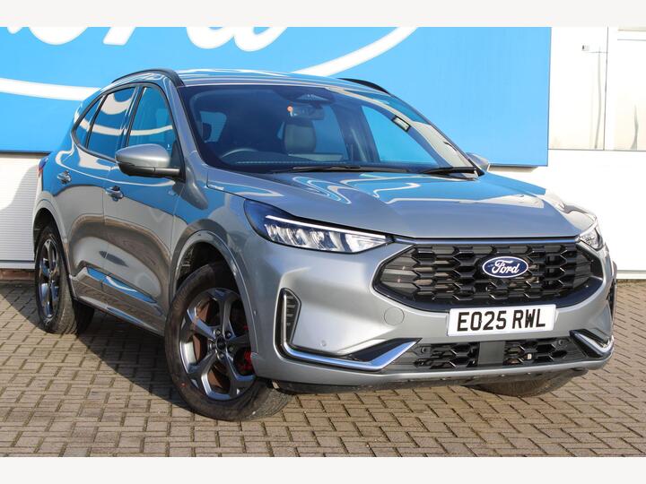 Ford KUGA 2.5 Duratec 14.4kWh ST-Line CVT Euro 6 (s/s) 5dr