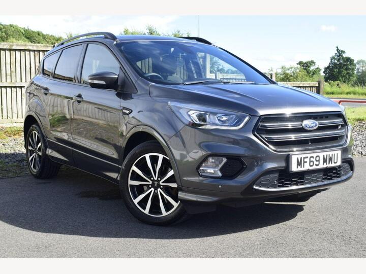 Ford KUGA 2.0 TDCi EcoBlue ST-Line Euro 6 (s/s) 5dr