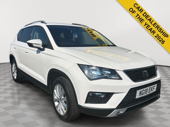 SEAT ATECA 2.0 TDI SE 4Drive Euro 6 (s/s) 5dr