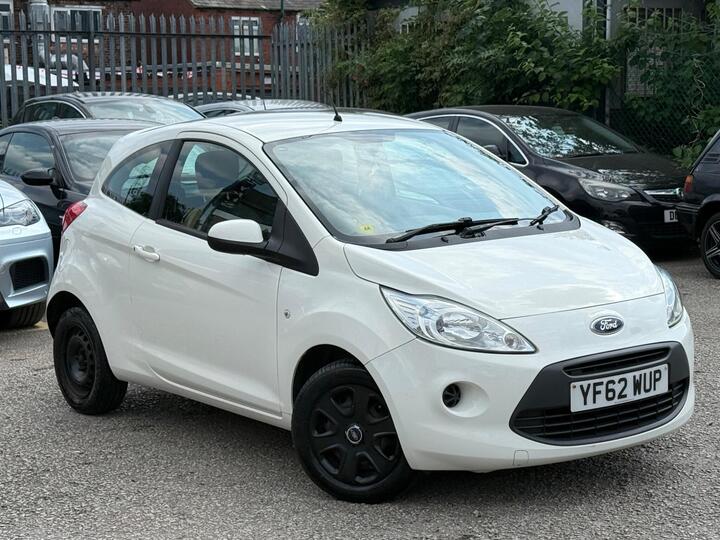 Ford Ka 1.2 Edge Euro 5 (s/s) 3dr