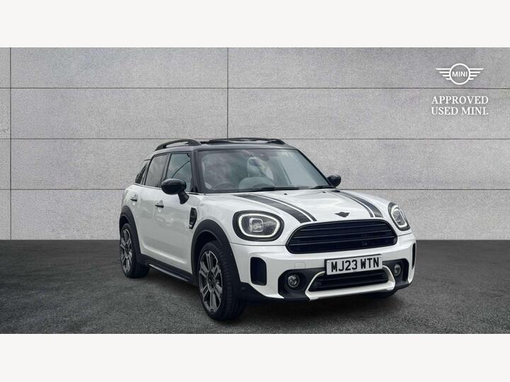 MINI Countryman 1.5 Cooper Exclusive Steptronic Euro 6 (s/s) 5dr