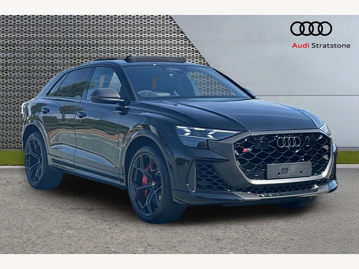 Audi RSQ8 4.0 TFSI V8 Performance Carbon Vorsprung Tiptronic Quattro Euro 6 (s/s) 5dr