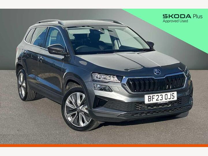 Skoda Karoq 1.5 TSI ACT SE L DSG Euro 6 (s/s) 5dr