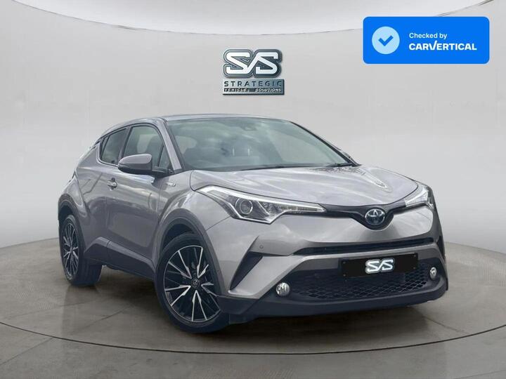 Toyota C-HR 1.8 VVT-h Excel CVT Euro 6 (s/s) 5dr