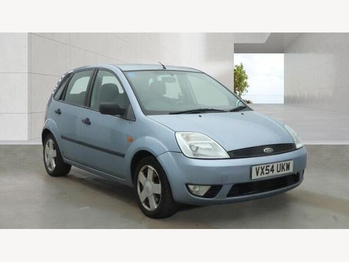 Ford Fiesta 1.4 Zetec 5dr