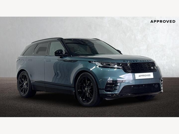 Land Rover Range Rover Velar 2.0 D200 MHEV Dynamic SE Auto 4WD Euro 6 (s/s) 5dr