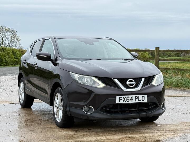 Nissan Qashqai 1.5 DCi Acenta Premium 2WD Euro 5 (s/s) 5dr
