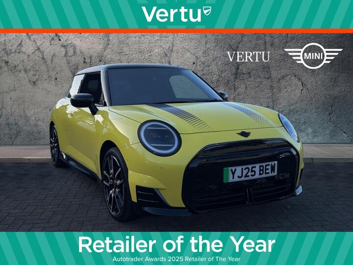 MINI Hatch E 40.7kWh Sport Auto 3dr