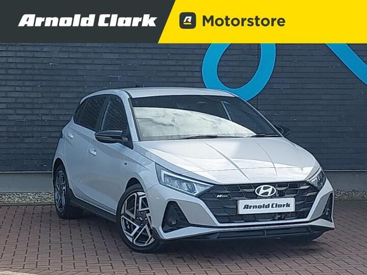 Hyundai I20 1.0 T-GDi N Line S DCT Euro 6 (s/s) 5dr