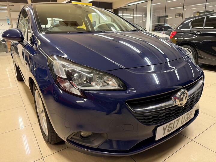 Vauxhall Corsa 1.4i EcoFLEX Energy Euro 6 3dr (a/c)