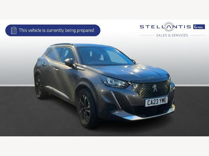 Peugeot 2008 1.2 PureTech Allure Premium + Euro 6 (s/s) 5dr