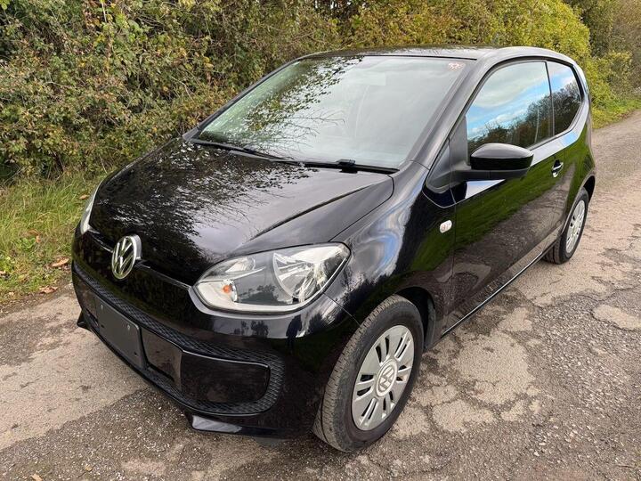 Volkswagen Up! 1.0 Move Up! ASG Euro 5 3dr Volkswagen Up! 1.0 Move Up! ASG Euro 5 3dr