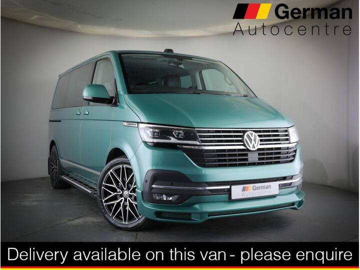 Volkswagen CARAVELLE 2.0 BiTDI Executive DSG Euro 6 (s/s) 5dr