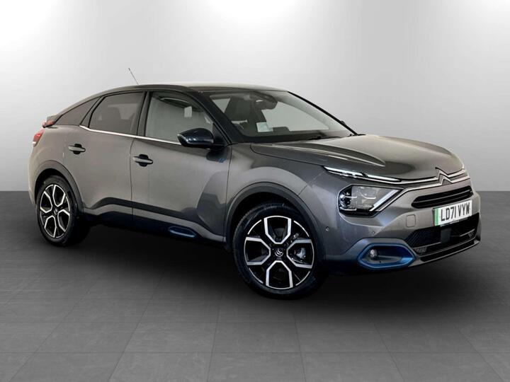 Citroen E-C4 50kWh Shine Plus Auto 5dr