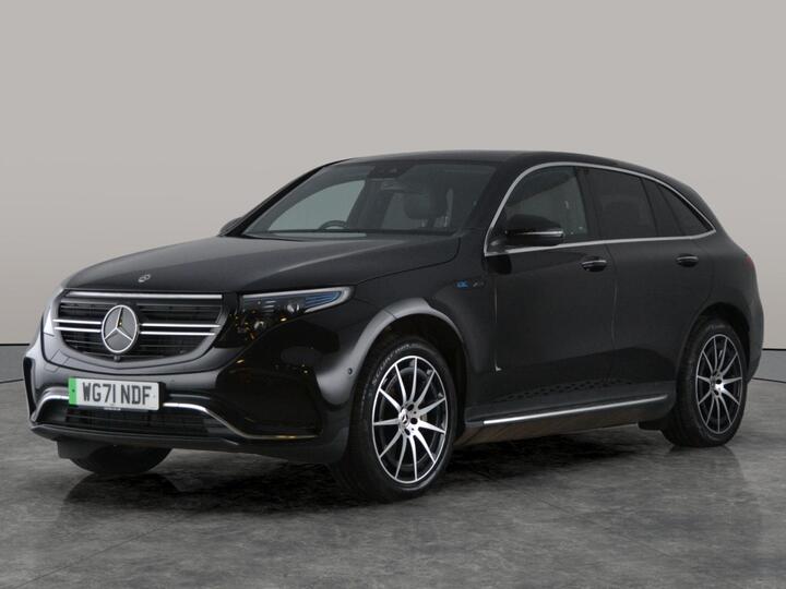 Mercedes-Benz EQC EQC 400 80kWh AMG Line Auto 4MATIC 5dr