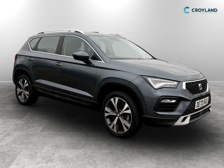 SEAT ATECA 1.5 TSI EVO SE Technology DSG Euro 6 (s/s) 5dr