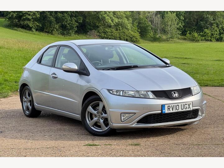 Honda Civic 1.4 I-VTEC Si 5dr