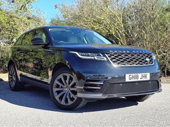 Land Rover Range Rover Velar 2.0 D240 R-Dynamic SE Auto 4WD Euro 6 (s/s) 5dr