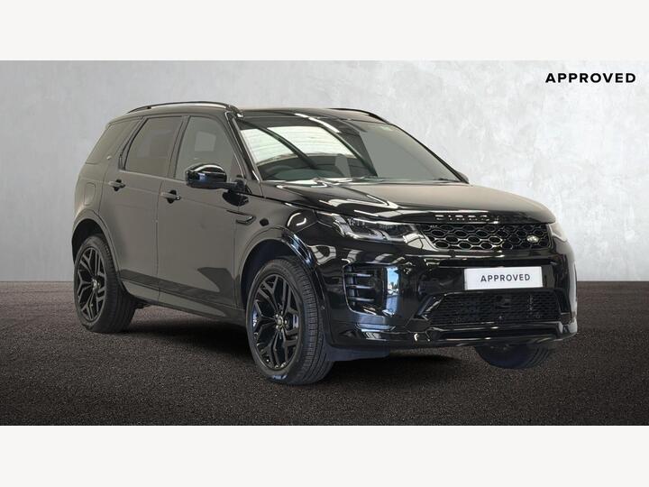 Land Rover Discovery Sport 2.0 D200 MHEV Landmark Auto 4WD Euro 6 (s/s) 5dr