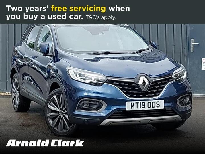 Renault Kadjar 1.3 TCe S Edition Euro 6 (s/s) 5dr