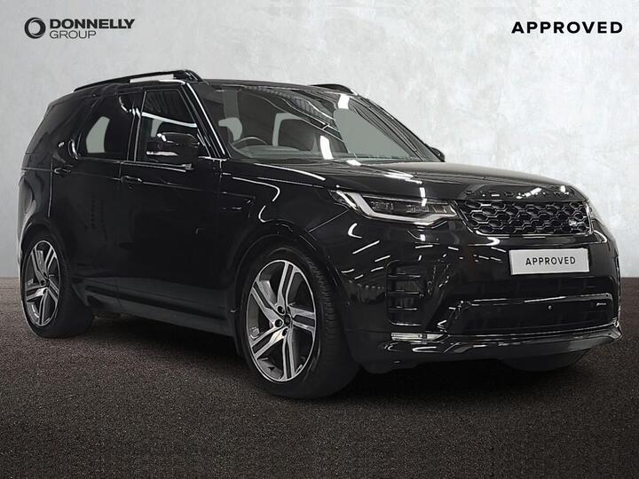 Land Rover Discovery 3.0 D300 MHEV R-Dynamic HSE Auto 4WD Euro 6 (s/s) 5dr