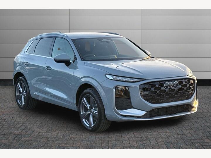 Audi Q3 1.5 TFSI S Line S Tronic Euro 6 (s/s) 5dr