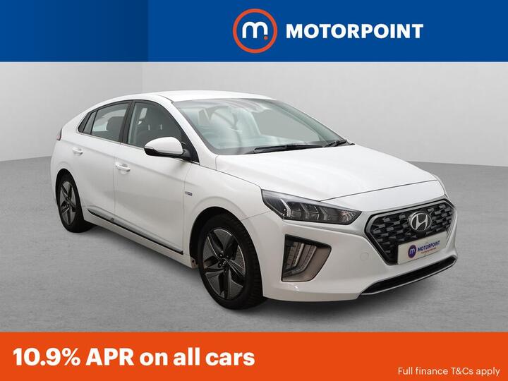 Hyundai Ioniq 1.6 GDi Hybrid 1st Edition 5dr DCT
