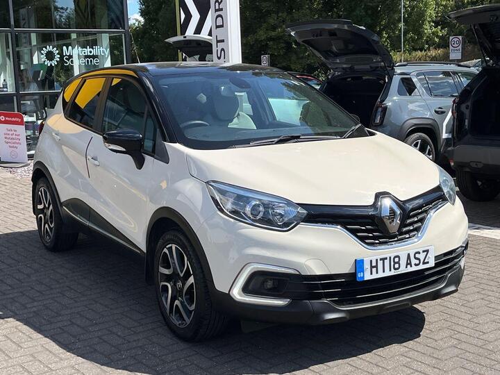 Renault Captur 0.9 TCe ENERGY Iconic Euro 6 (s/s) 5dr