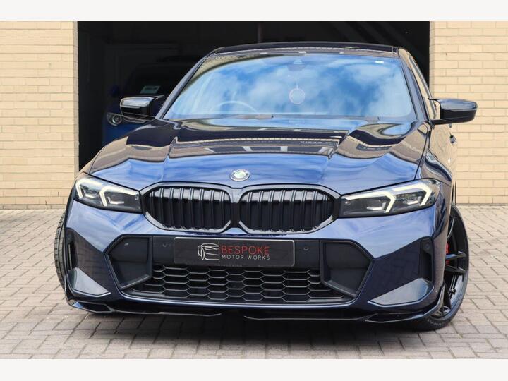 BMW 3 SERIES 2.0 320i M Sport Auto Euro 6 (s/s) 4dr
