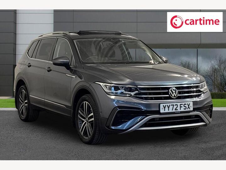 Volkswagen TIGUAN ALLSPACE 1.5 TSI Elegance DSG Euro 6 (s/s) 5dr