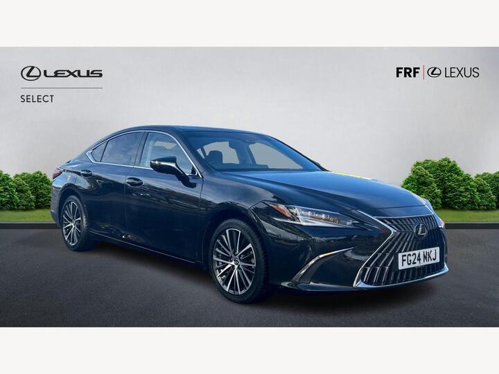 Lexus ES 2.5 300h E-CVT Euro 6 (s/s) 4dr