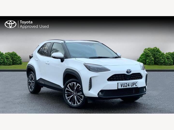 Toyota Yaris Cross 1.5 VVT-h Excel E-CVT Euro 6 (s/s) 5dr Toyota Yaris Cross 1.5 VVT-h Excel E-CVT Euro 6 (s/s) 5dr