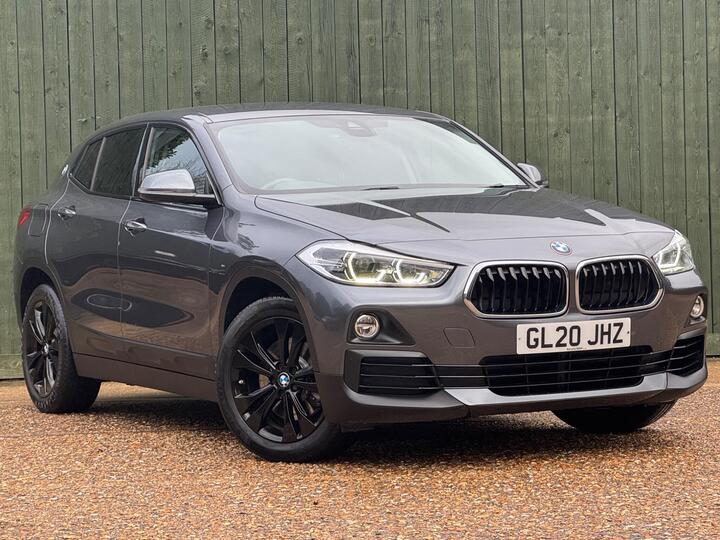 BMW X2 2.0 20i Sport DCT SDrive Euro 6 (s/s) 5dr