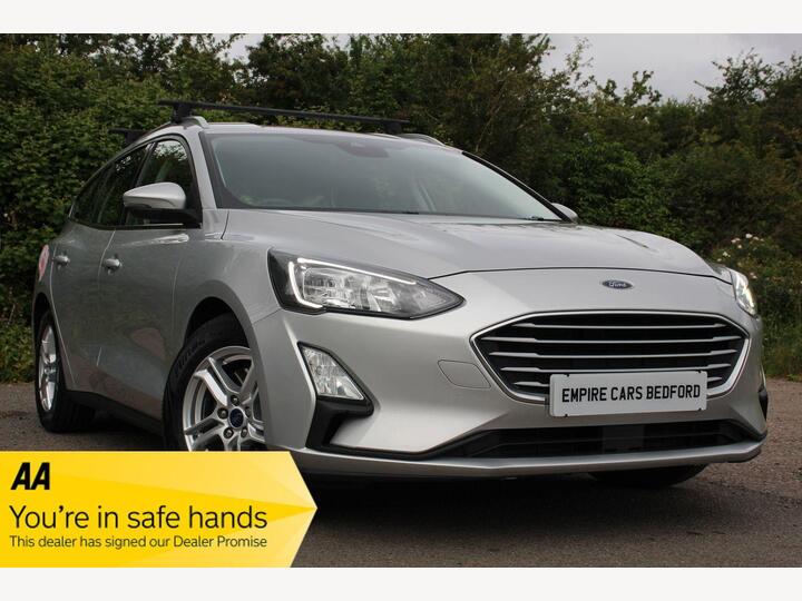 Ford Focus 1.5 EcoBlue Zetec Euro 6 (s/s) 5dr