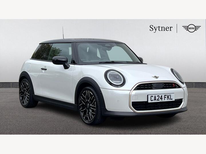 MINI Hatch 2.0S Exclusive Steptronic Euro 6 (s/s) 3dr
