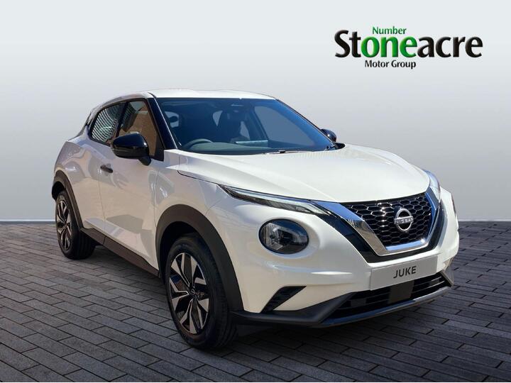 Nissan Juke 1.0 DIG-T Acenta Premium DCT Auto Euro 6 (s/s) 5dr