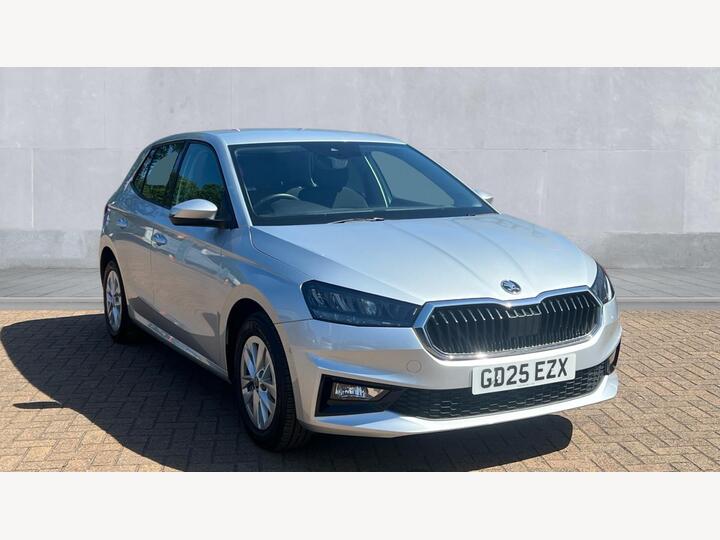 Skoda Fabia 1.0 TSI SE Edition Euro 6 (s/s) 5dr