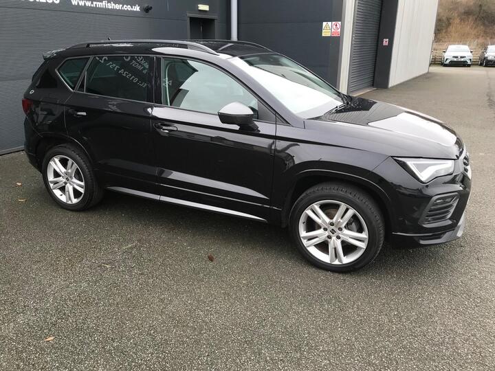 SEAT Ateca 1.5 TSI EVO FR DSG Euro 6 (s/s) 5dr