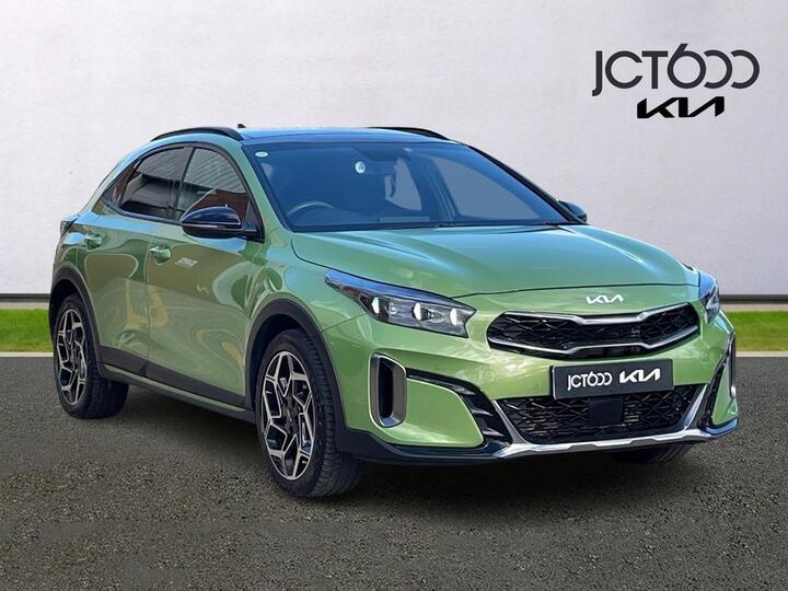 Kia XCeed 1.5 T-GDi GT-Line S Euro 6 (s/s) 5dr