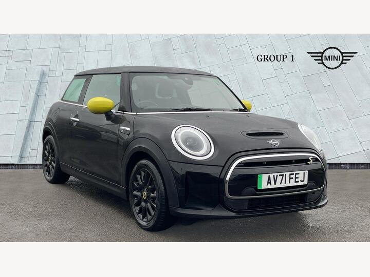 MINI Hatch Cooper SE 32.6kWh Level 2 Auto 3dr