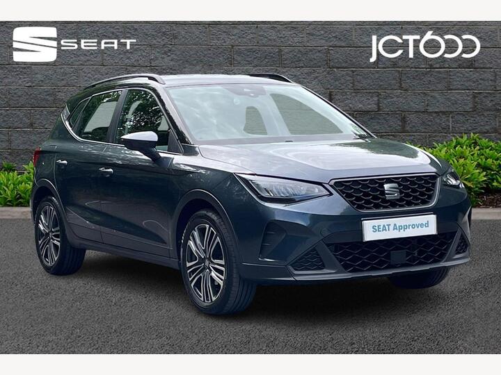 SEAT Arona 1.0 TSI EVO SE Technology Euro 6 (s/s) 5dr
