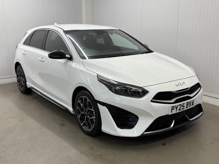 Kia CEED 1.5 T-GDi GT-Line DCT Euro 6 (s/s) 5dr