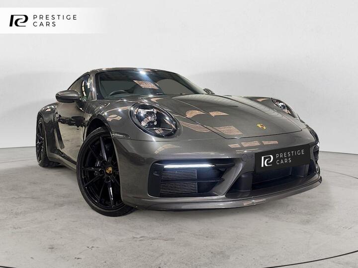 Porsche 911 3.0T 992 Carrera PDK Euro 6 (s/s) 2dr