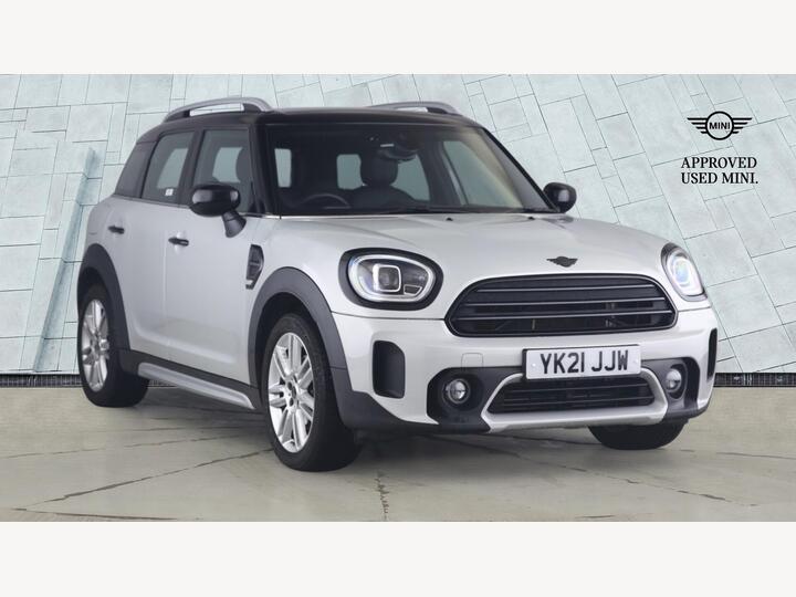 MINI Countryman 1.5 Cooper Exclusive Steptronic Euro 6 (s/s) 5dr