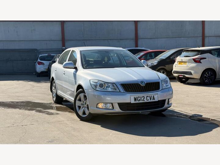Skoda Octavia 1.4 TSI Elegance DSG Euro 5 5dr