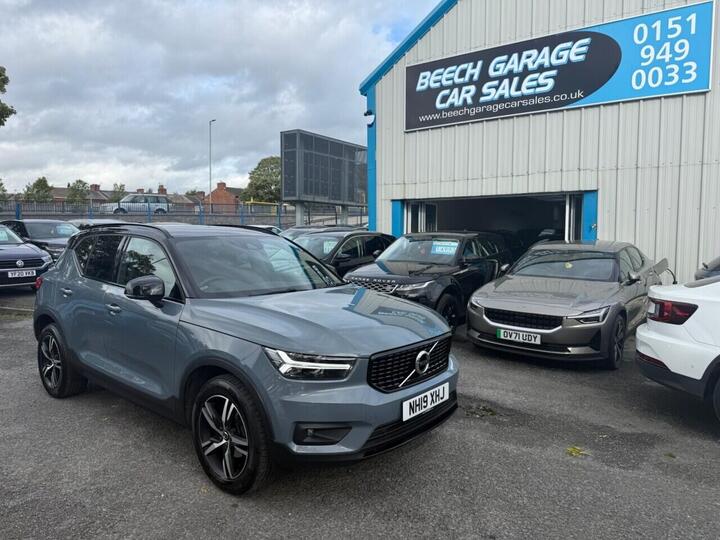 Volvo XC40 1.5 T3 R-Design Euro 6 (s/s) 5dr
