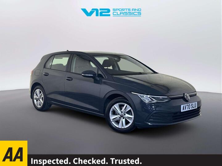 Volkswagen Golf 1.5 TSI Life Euro 6 (s/s) 5dr