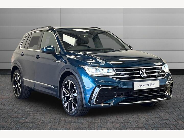 Volkswagen Tiguan 1.5 TSI R-Line DSG Euro 6 (s/s) 5dr