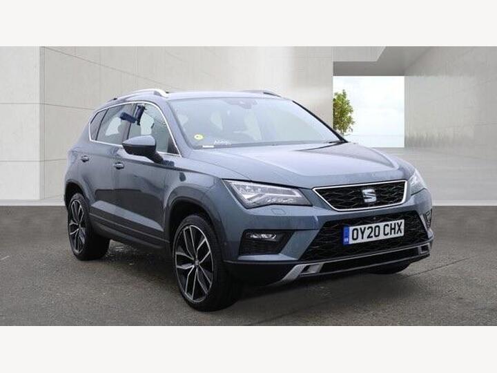 SEAT Ateca 1.5 TSI EVO XCELLENCE Lux Euro 6 (s/s) 5dr