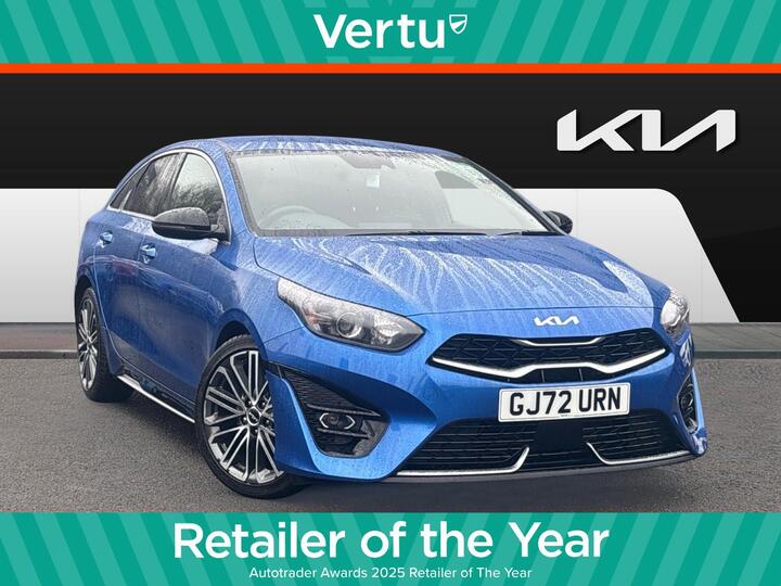 Kia ProCeed 1.5 T-GDi GT-Line S Shooting Brake DCT Euro 6 (s/s) 5dr